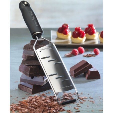 Grattugia lama a scaglie grandi Microplane Gourmet Large Shaver Grattugia lama a scaglie grandi Microplane Gourmet Large Shaver