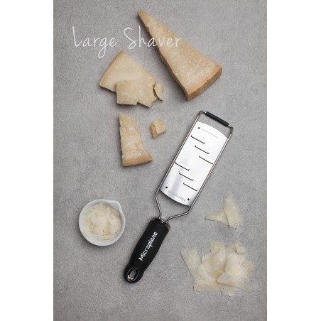 Grattugia lama a scaglie grandi Microplane Gourmet Large Shaver Grattugia lama a scaglie grandi Microplane Gourmet Large Shaver