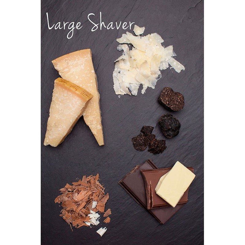 Grattugia lama a scaglie grandi Microplane Gourmet Large Shaver