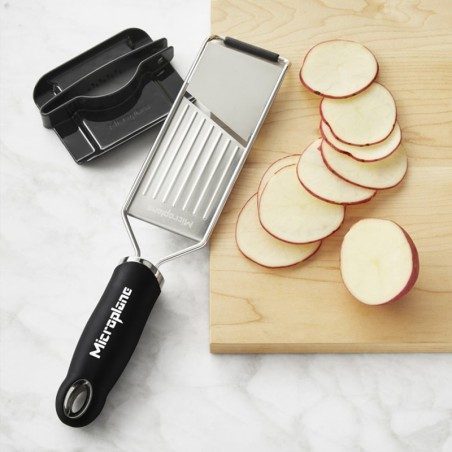 Affettatrice mandolina lama fissa Microplane Gourmet Slicer Affettatrice mandolina lama fissa Microplane Gourmet Slicer