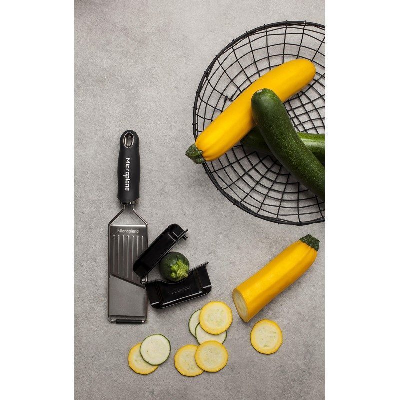Affettatrice mandolina lama fissa Microplane Gourmet Slicer