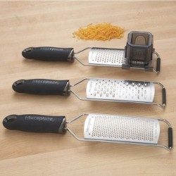 Adattatore salvadita per grattugie Microplane Grater Attachment 2