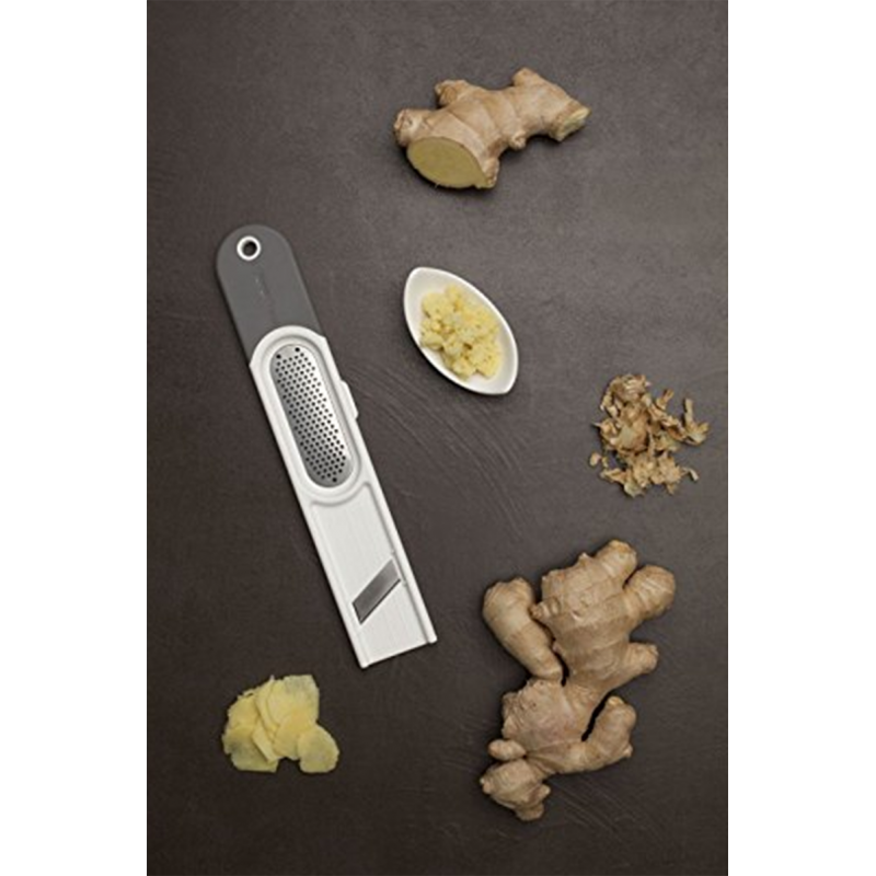 Utensile pela grattugia e taglia zenzero Microplane Ginger Tool