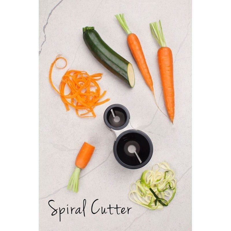 Utensile per verdure taglio a spirale Microplane Spiral Cutter