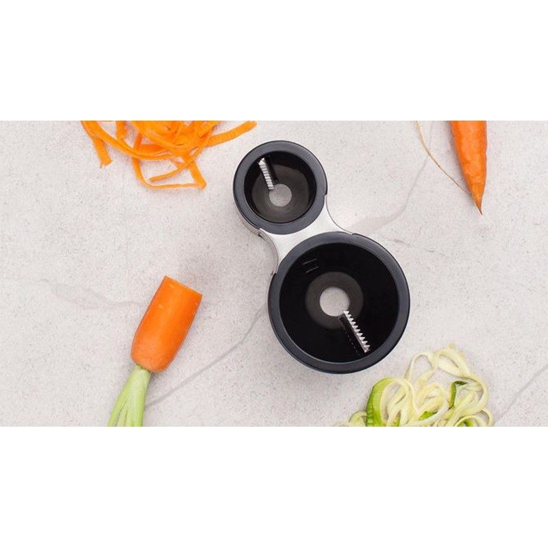 Utensile per verdure taglio a spirale Microplane Spiral Cutter