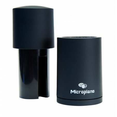 Macina e conserva spezie Microplane Spice Mill Macina e conserva spezie Microplane Spice Mill