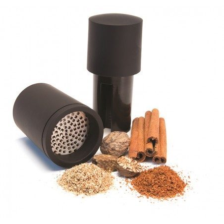 Macina e conserva spezie Microplane Spice Mill Macina e conserva spezie Microplane Spice Mill