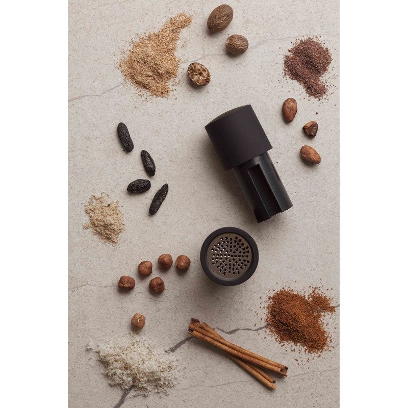 Macina e conserva spezie Microplane Spice Mill