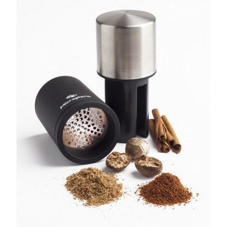 Macina e conserva spezie Microplane Spice Mill Macina e conserva spezie Microplane Spice Mill