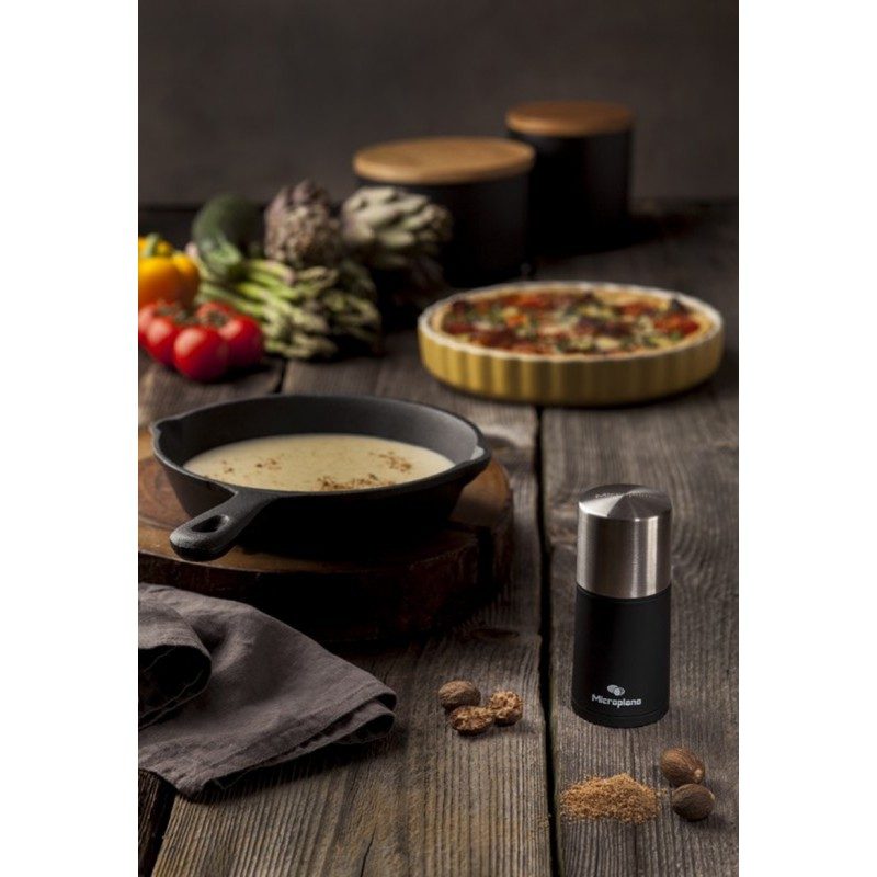 Macina e conserva spezie Microplane Spice Mill