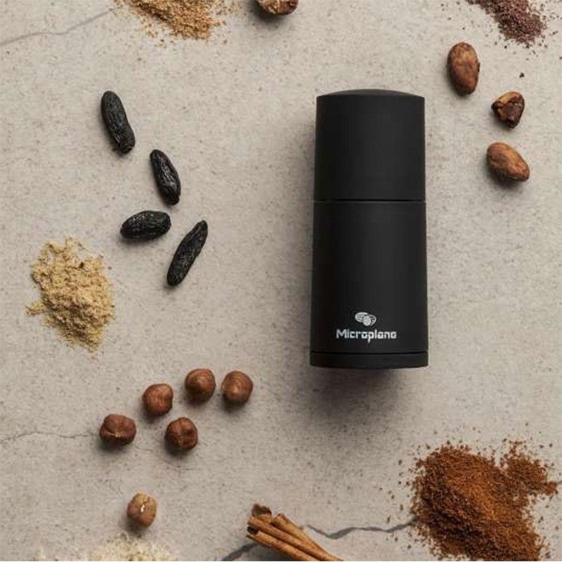 Macina e conserva spezie Microplane Spice Mill