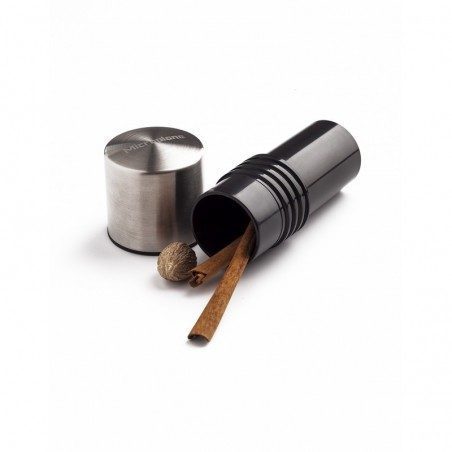 Macina e conserva spezie Microplane Spice Mill Macina e conserva spezie Microplane Spice Mill