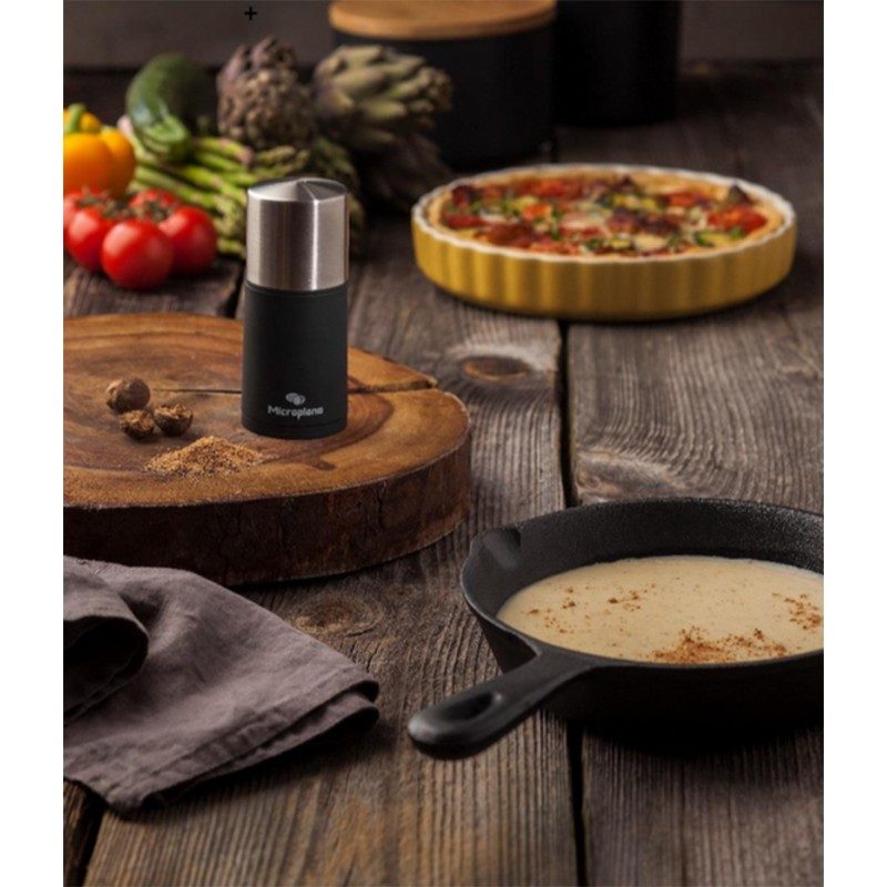 Macina e conserva spezie Microplane Spice Mill