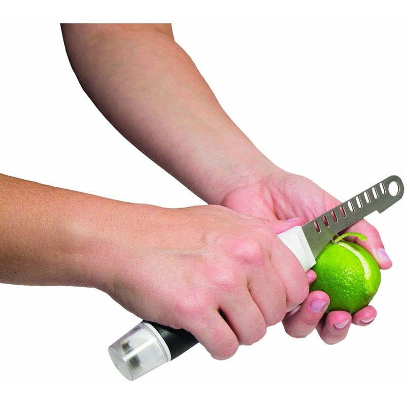 Utensile da cocktails 7 in 1 Microplane Ultimate Bar Tool