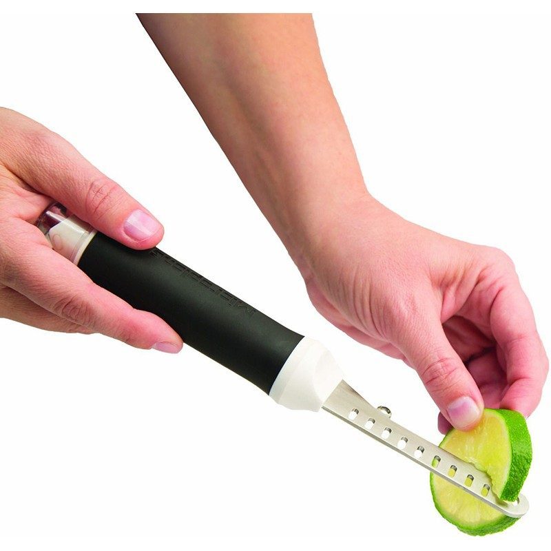 Utensile da cocktails 7 in 1 Microplane Ultimate Bar Tool