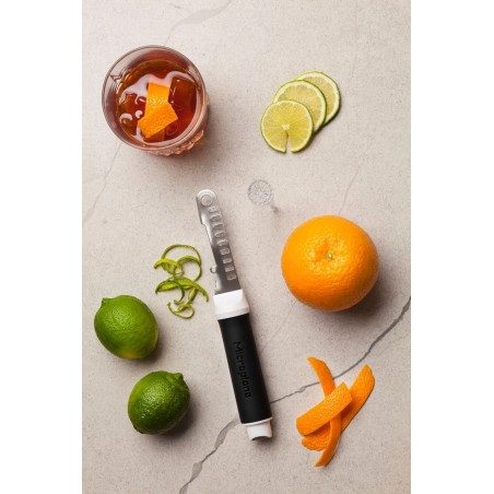 Utensile da cocktails 7 in 1 Microplane Ultimate Bar Tool Utensile da cocktails 7 in 1 Microplane Ultimate Bar Tool