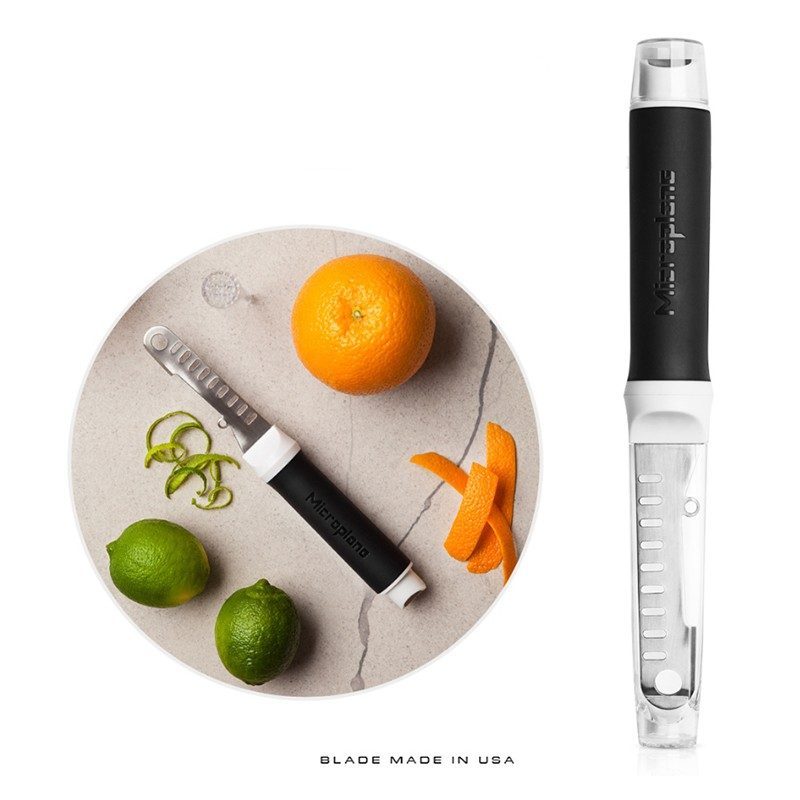 Utensile da cocktails 7 in 1 Microplane Ultimate Bar Tool
