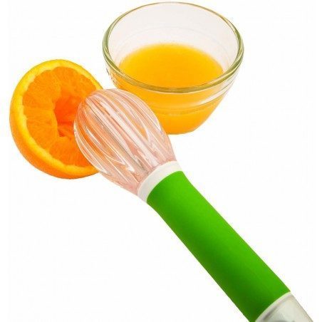 Utensile spremiagrumi zester Microplane Twist & Zest