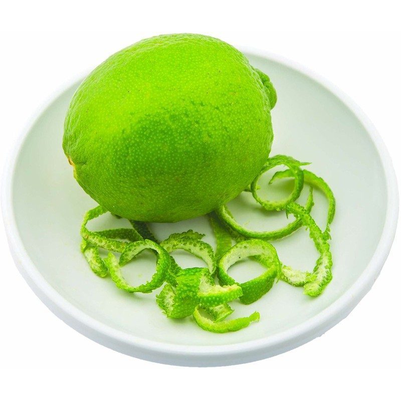 Utensile spremiagrumi zester Microplane Twist & Zest