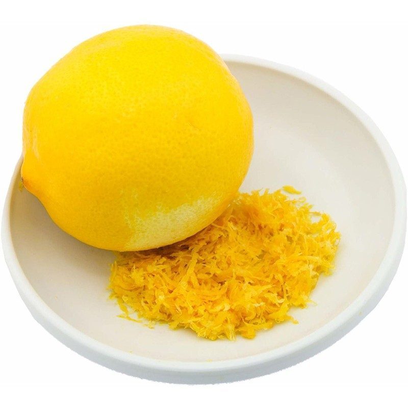 Utensile spremiagrumi zester Microplane Twist & Zest