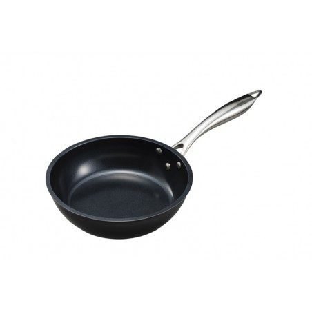 Padella con rivestimento in ceramica Kyocera 20 cm CFP20BK Padella con rivestimento in ceramica Kyocera 20 cm CFP20BK