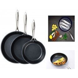 Padella con rivestimento in ceramica Kyocera 20 cm CFP20BK 2