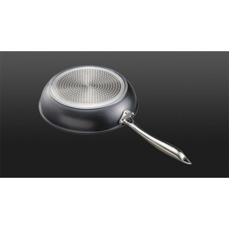 Padella con rivestimento in ceramica Kyocera 20 cm CFP20BK Padella con rivestimento in ceramica Kyocera 20 cm CFP20BK