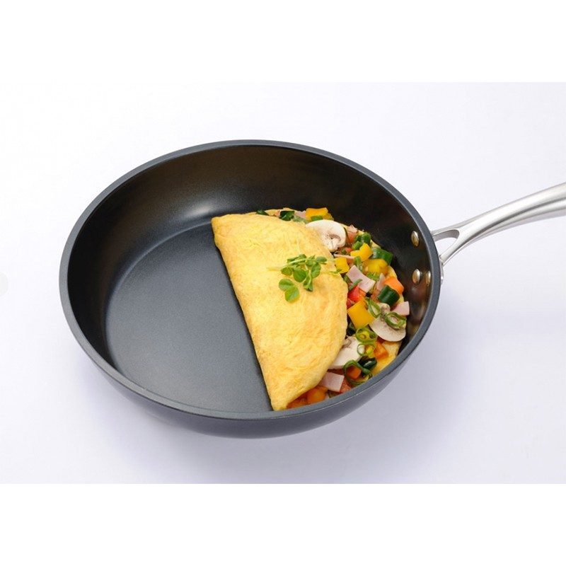 Padella con rivestimento in ceramica Kyocera 20 cm CFP20BK