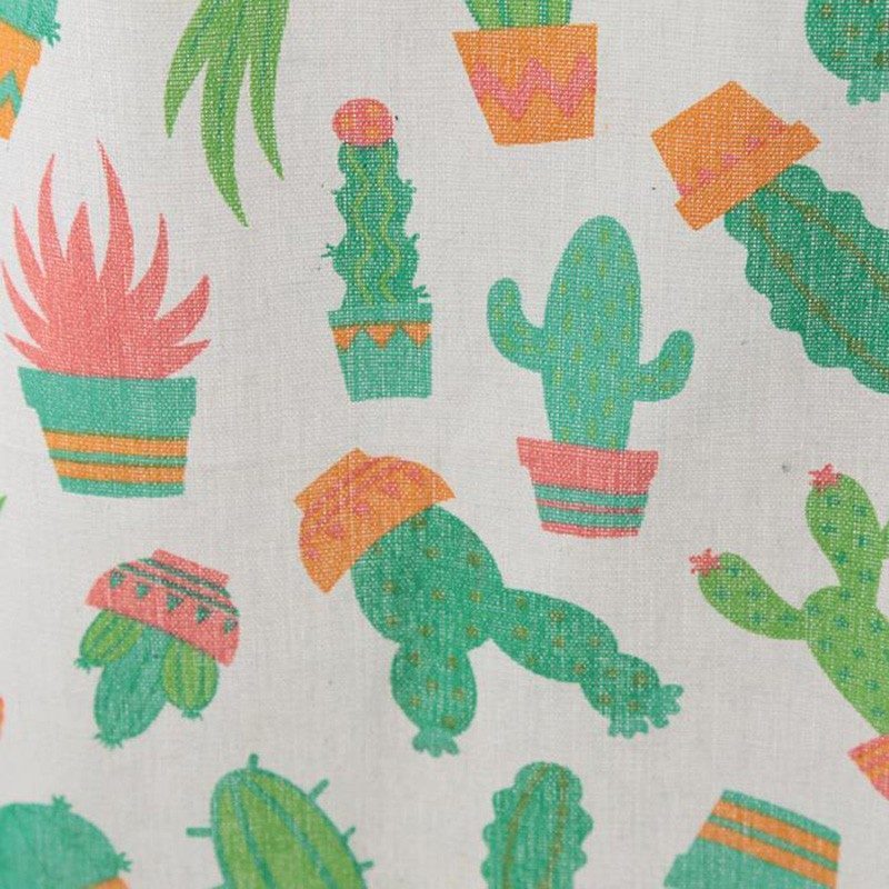 Grembiule da cucina Puckator Cactus