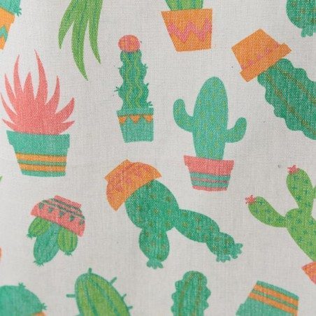 Grembiule da cucina Puckator Cactus Grembiule da cucina Puckator Cactus