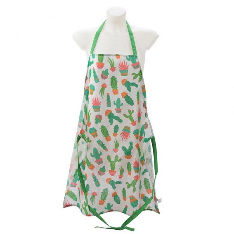 Grembiule da cucina Puckator Cactus