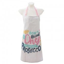 Grembiule da cucina Puckator Prosecco
