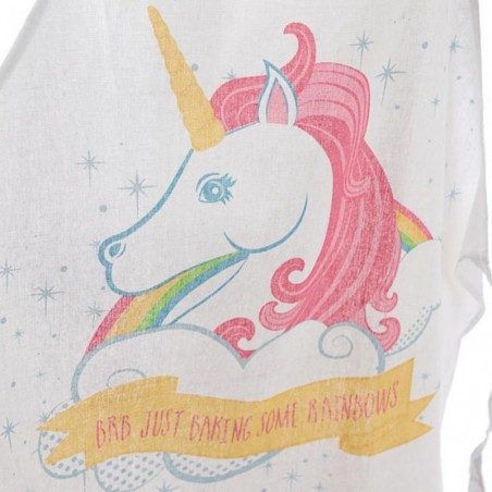 Grembiule da cucina Puckator Unicorno