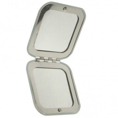 Specchietto da borsa quadrato Puckator Cactus Specchietto da borsa quadrato Puckator Cactus