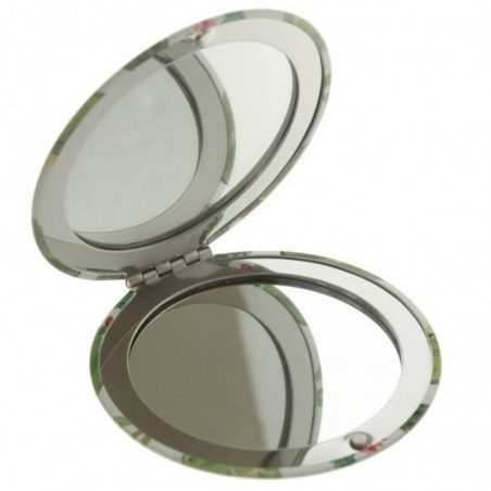 Specchietto da borsa tondo Puckator Cactus Specchietto da borsa tondo Puckator Cactus