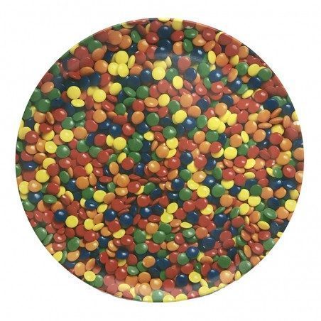 Piatto da portata in melamina Mebel Smarties