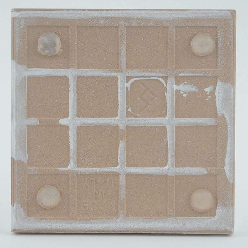 Mattonelle decorative o sottobicchieri con pesci Belin
