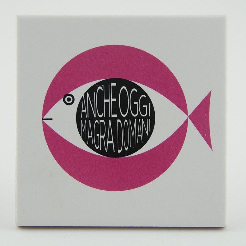 Mattonelle decorative o sotto moka Paranza Bugiarda