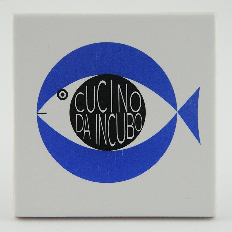 Mattonelle decorative o sotto moka Paranza Bugiarda