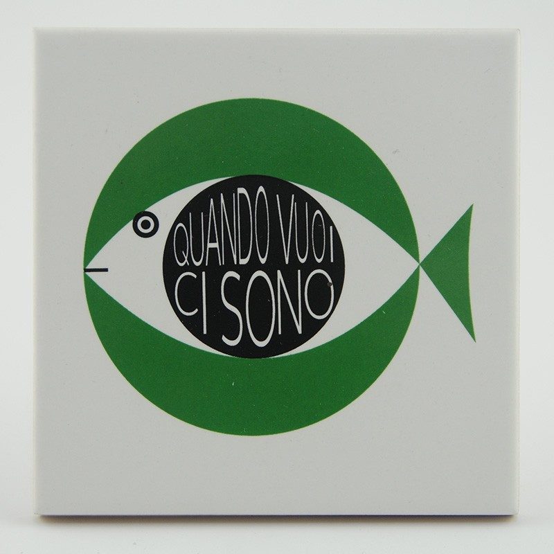 Mattonelle decorative o sotto moka Paranza Bugiarda