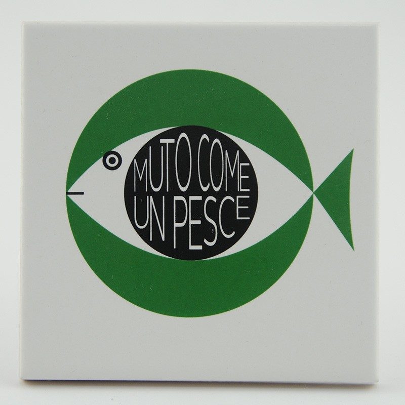 Mattonelle decorative o sotto moka Paranza Bugiarda