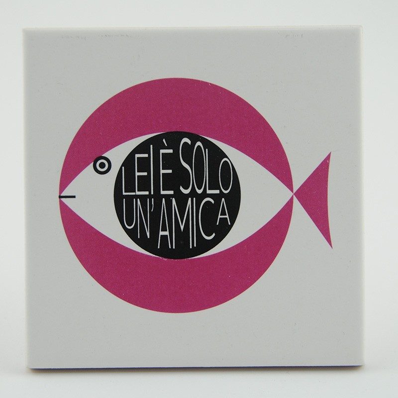 Mattonelle decorative o sotto moka Paranza Bugiarda