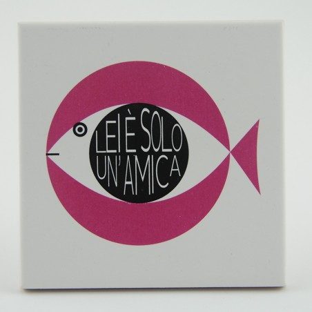 Mattonelle decorative o sotto moka Paranza Bugiarda Mattonelle decorative o sotto moka Paranza Bugiarda