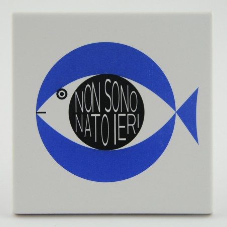 Mattonelle decorative o sotto moka Paranza Bugiarda Mattonelle decorative o sotto moka Paranza Bugiarda