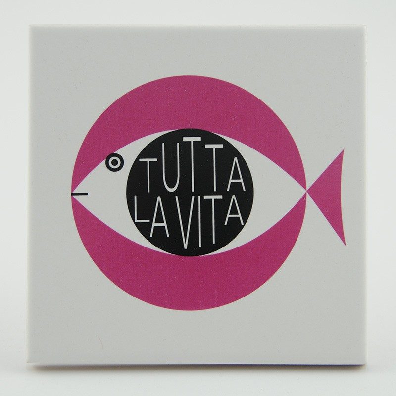 Mattonelle decorative o sotto moka Paranza Bugiarda