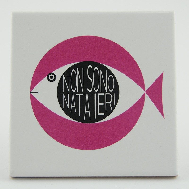 Mattonelle decorative o sotto moka Paranza Bugiarda