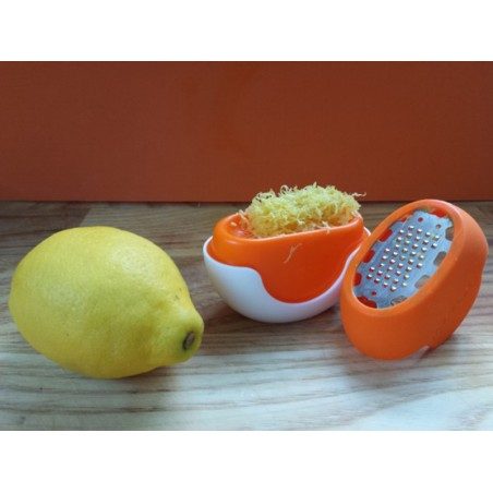Piccola grattugia zester Microplane Flexi Zesti Piccola grattugia zester Microplane Flexi Zesti