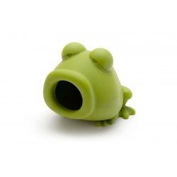 Separatore di tuorli Peleg Design YolkFrog verde