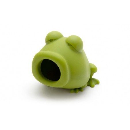 Separatore di tuorli Peleg Design YolkFrog verde Separatore di tuorli Peleg Design YolkFrog verde