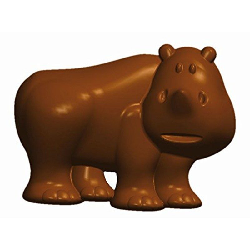 Stampo tortina o cioccolato Silicone Zone My Animals